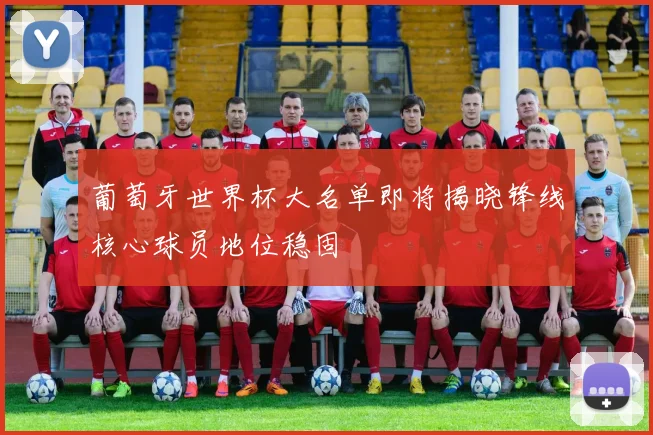 葡萄牙世界杯大名单即将揭晓锋线核心球员地位稳固